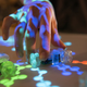 Illustration for article titled Tiny Robots Add Physical Controls and Dials To Giant Touchscreens